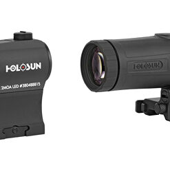 Y25 / Holosun HS403c Micro Red Dot & HM3X Magnifier Combo