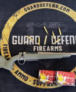 R18 / Christensen Arms Evoke 7mm Rem Mag w/ 2 Boxes of 2 Hornady SuperFormance SST 7mm Rem 154 Grain