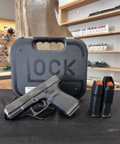 G07 / Glock G23V .40S&W (3)10+1