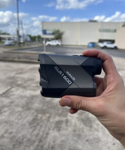 Q17 / Halo Optics XLR1600 Rangefinder w/ 6X Magnification