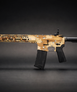 V22 / Hi-Point HP-15 .223/5.56 (1)30+1, Desert Storm Choco Chip Camo