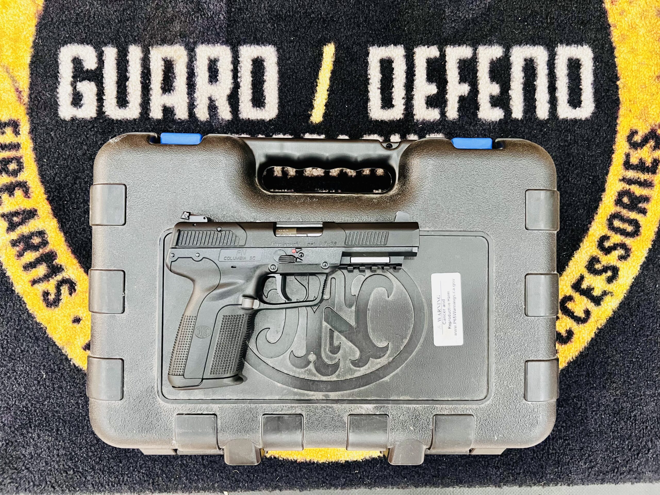 H34 / FN Five seveN (3)20+1 Magazines