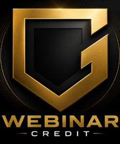 J36 / 3 Winner Webinar Credit, 1st Winner $200 Credit, 2nd Winner $100 Credit, 3rd Winner $50 Credit