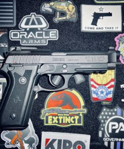 O41 / Taurus PT92 9mm (2)15+1