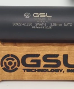 U47 / GSL Swat-5 5.56 NATO Suppressor